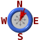 Wind from NNE