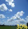 Partly Cloudy